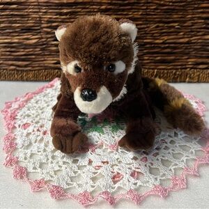 Adventure Planet 8" Coati Stuffed Animal Coatimundi Plush Toy